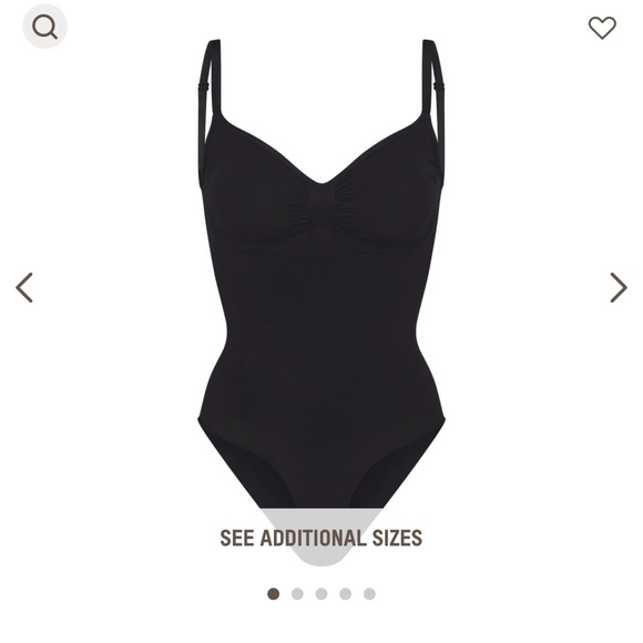 Skims shape wear body suit - Picture 1 of 3